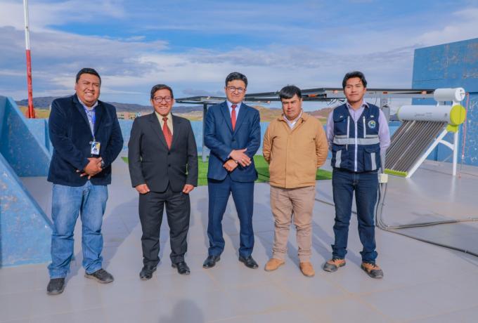 Con el objetivo de promover estrategias orientadas al desarrollo de las energías renovables en la región