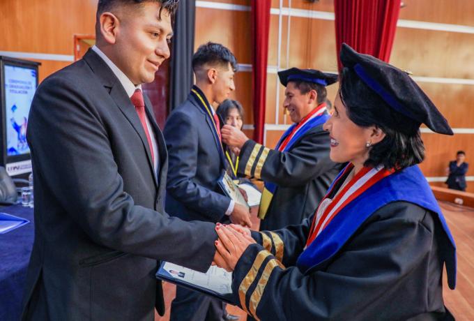 Dra. Vilma Sarmiento Mamani