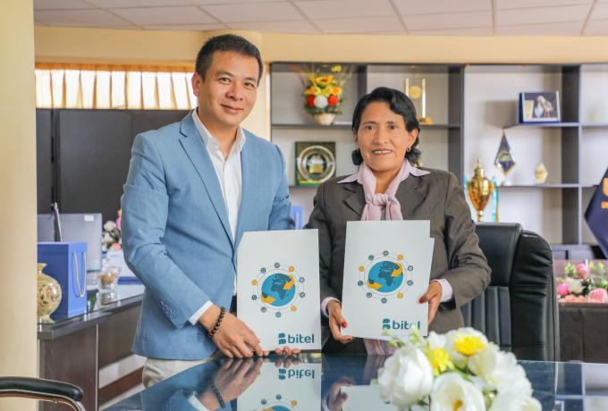 convenio de cooperación interinstitucional con la empresa de telecomunicaciones