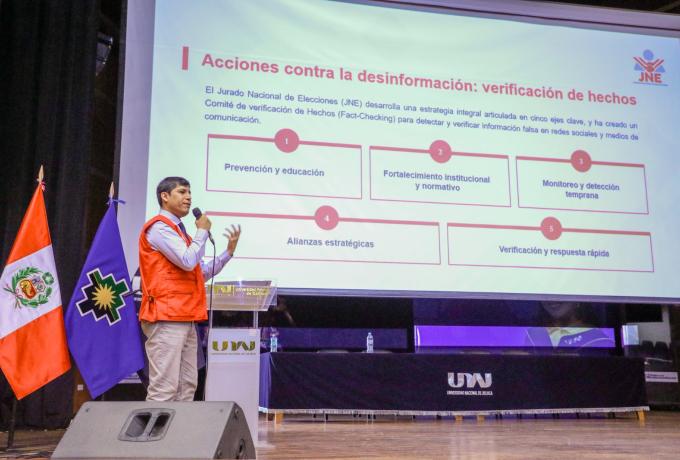 Abordaron el tema de la elección diferenciada que se aplicará este año