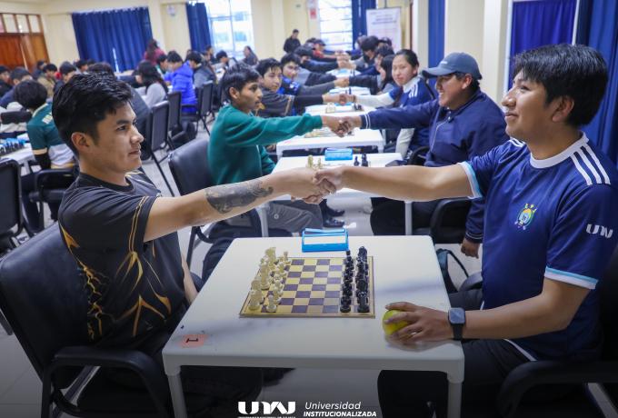 torneo de ajedrez