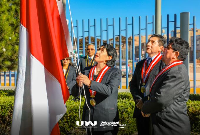 día de la bandera