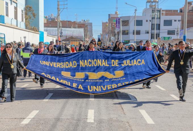 desfile 