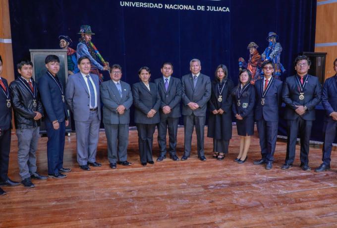 juramentación