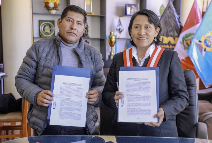 convenio CAZA