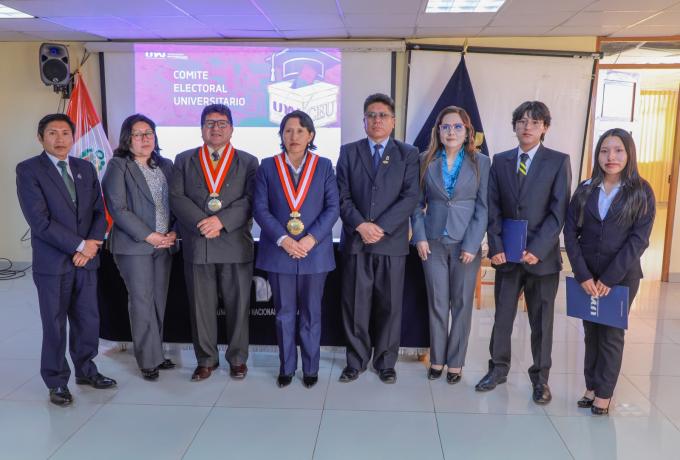 juramentación
