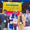 La reunión de coordinación se llevó a cabo en el marco de la Conferencia y Exposición Anual de la Asociación de Educadores Internacionales (NAFSA)
