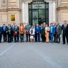 En una reunión estratégica para el futuro de la educación universitaria