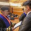 entrega de grados